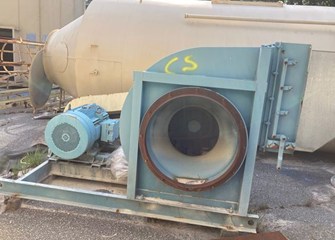 New York Blower Blower and Fan
